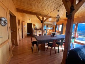 Chalet lAigle bleu
