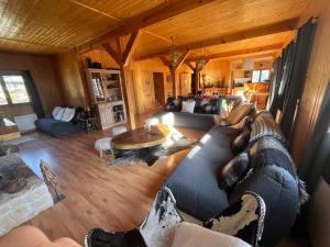 Chalet lAigle bleu