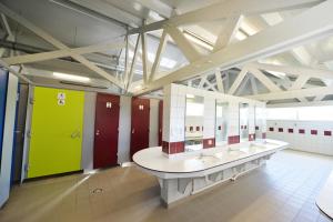 Campings Camping Municipal Tindio : photos des chambres