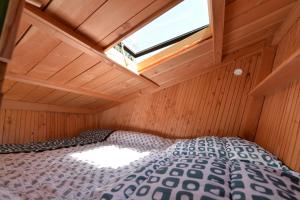 Campings Camping Municipal Tindio : photos des chambres