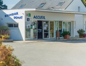 Campings Camping Municipal Tindio : photos des chambres