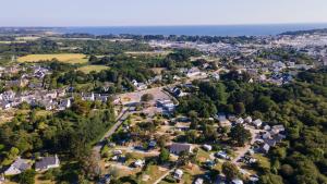 Campings Camping Municipal Tindio : photos des chambres