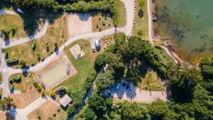 Campings Camping Municipal Tindio : photos des chambres