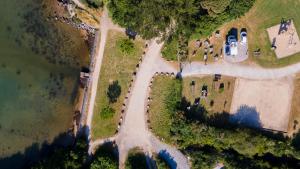 Campings Camping Municipal Tindio : photos des chambres