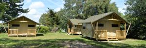 Campings Camping Municipal Tindio : Bungalow 2 Chambres