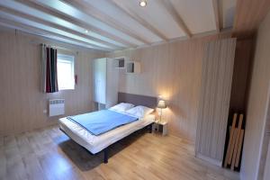 Campings Camping Municipal Tindio : photos des chambres