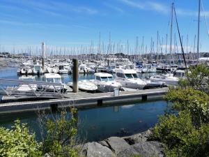 Campings Camping Municipal Tindio : photos des chambres