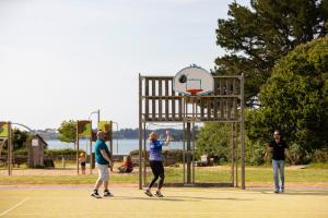 Campings Camping Municipal Tindio : photos des chambres