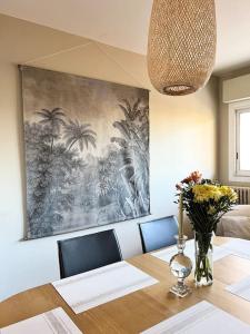 Appartements Superbe T3 au coeur de Sanary sur Mer : photos des chambres