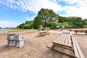 Campings Camping Municipal Tindio : photos des chambres