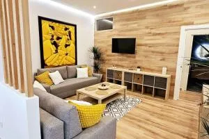 apartamento premium muy cerca ciudad Barcelona - 巴达洛纳