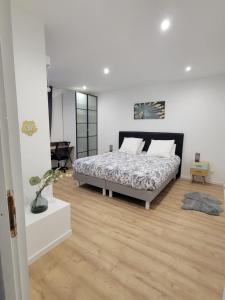 Appartements Appartement COSY proche de Paris : photos des chambres