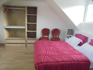 Maisons de vacances gite des etangs : photos des chambres