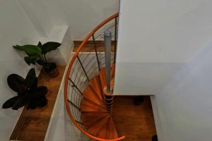 Appartements 336 Mila Suite - Charming Parisian apartment : photos des chambres
