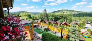 Zielone Wzgórza - Centrum Soliny - SPA 695-744-679