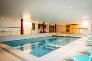 Hotels Hotel-Club Cote Dole, USSIM Vacances Les Rousses : photos des chambres