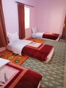 Gite chez Ali Agouti Maison Berbère