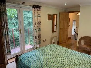 Llangollen cosy apartment & Double room in cottage - 科文
