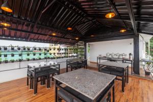 Treebo Sans Sarav Kushalnagar, 10 mins to Nisargadhama Island