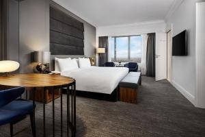 Panorama King Room room in Hotel Okura Amsterdam – The Leading Hotels of the World