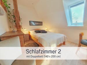 Ferienloft Sternenblick - strandnah, haustierfreundlich, tolle Küche, Workation, Platz für bis zu 5 Erwachsene
