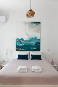 Artistic Acropolis apartment