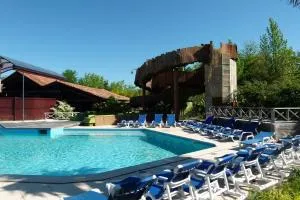 Camping le Sen Yan - Lévignacq