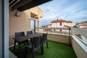 Atlantic Selection - Studio Ocean Side - À 200 mètres de lEstacade