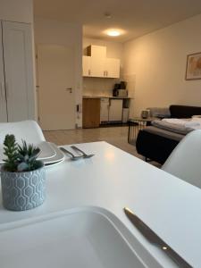 StudioapartmentMessewohnung