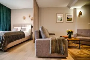 Apartamenty Laguna Beskidów - A69 - 扎热切