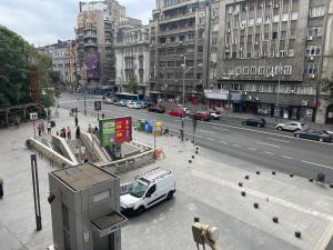 Cozy 1 bedroom flat, ultracentral, free wifi