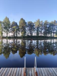 Ruustinnan telttamajoitukset