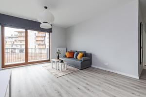 SuperApart Herbu Janina 4, Wilanów, szpital Medicover, Paley, parking