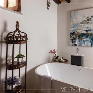 Melissothea Stone Suites - Arsos