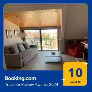 Attic View Palatia - Asprokhórion