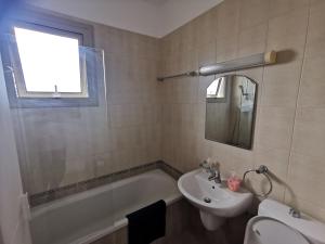 Sunny coast apartment by the sea