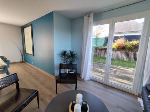 Maisons de vacances TY FLOSQUE - Jolie maison familiale proche plage : photos des chambres