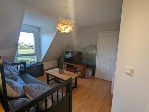 Maisons de vacances TY FLOSQUE - Jolie maison familiale proche plage : photos des chambres