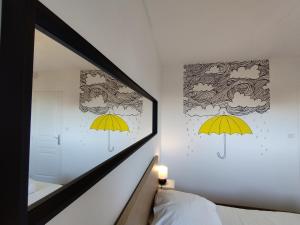 Maisons de vacances TY FLOSQUE - Jolie maison familiale proche plage : photos des chambres