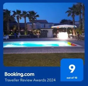 “Le Palme” - San Pietro Clarenza