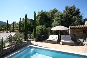 Villas La Bastide : photos des chambres