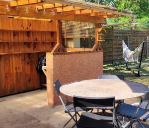 Appartements Le temps d'une pause dans l'Yonne : Maisonnette