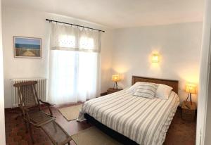 Maisons de vacances *Villa Catalpas* Landaise, renovee avec piscine : photos des chambres