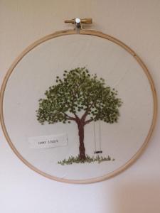 Sunny ap in the citycentre