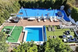 Villa Terracota, lujo en Granada y Sierra Nevada - Dílar