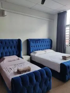 Mann Maju Inn & Hotel Kuala Berang - Kuala Berang