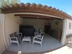 B&B / Chambres d'hotes Aux Portes de la Camargue : photos des chambres