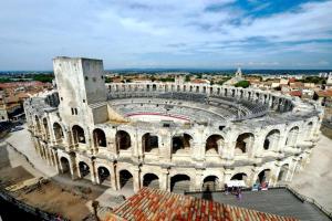 B&B / Chambres d'hotes Aux Portes de la Camargue : photos des chambres