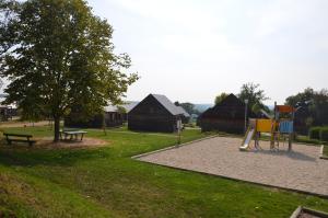 Les lodges de Sainte-Suzanne