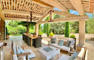 Villas La Bastide : photos des chambres